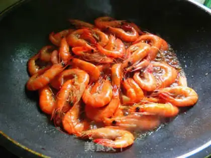 Make Shrimp step 4