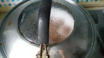 Make Red meatballs step 4