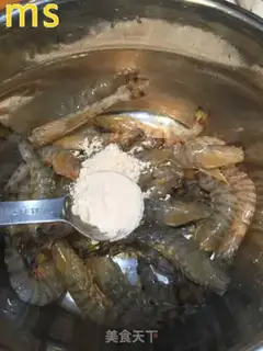 Make Frozen shrimp step 8