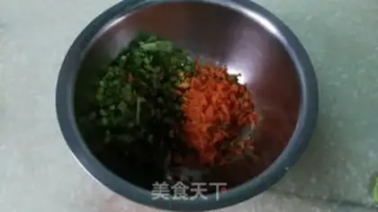 Make Celery omelet step 0