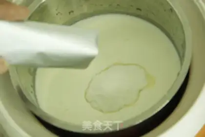 Make Sour yogurt step 11