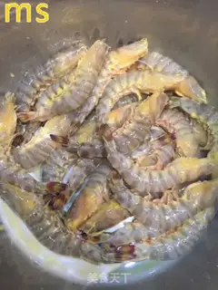 Make Frozen shrimp step 9