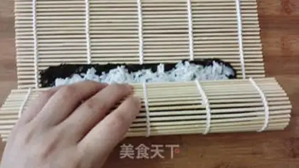 Make Sushi step 7