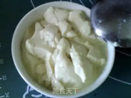 Make Sweet peas step 4