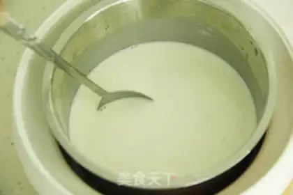 Make Sour yogurt step 12