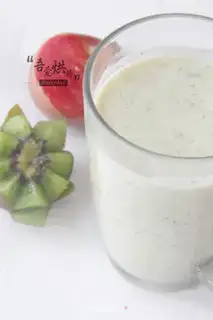 Make Strange fruit shakes step 3