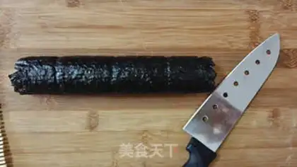 Make Sushi step 9