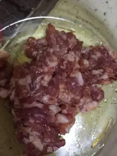 Make A meatloaf mushroom fan step 1
