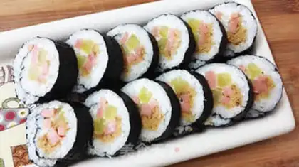 Make Sushi step 11