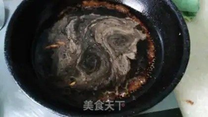 Make Red meatballs step 10