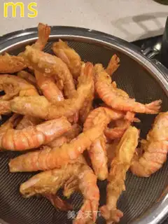 Make Frozen shrimp step 14