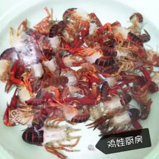 Make Hot, hot lobster step 2