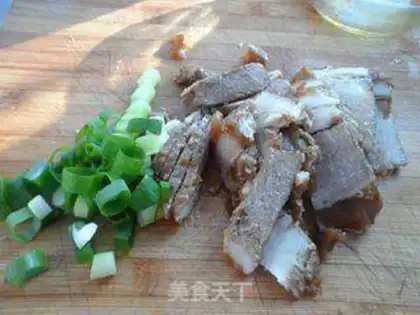Make Potatoes with cabbage step 3