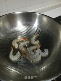 Make Hot, hot lobster step 3