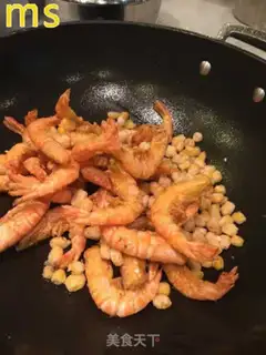 Make Frozen shrimp step 16