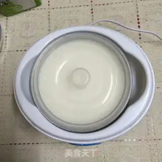 Make Homemade yogurt step 5