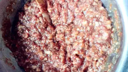 Make Beef steam step 7