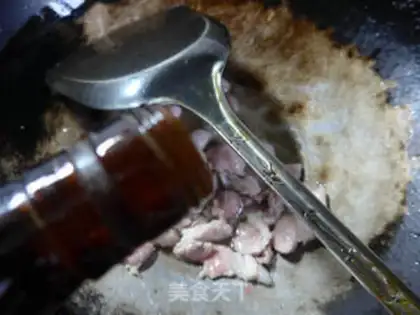 Make Pork fried onions step 4