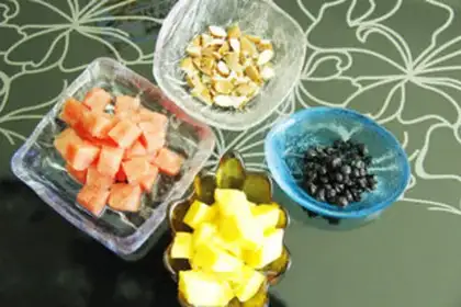 Make Sour yogurt step 21
