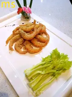 Make Frozen shrimp step 18