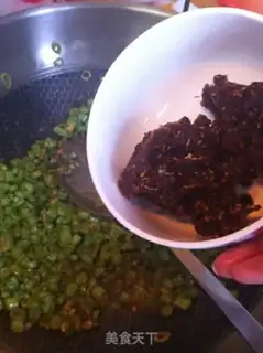 Make Beef soy bean buns step 6