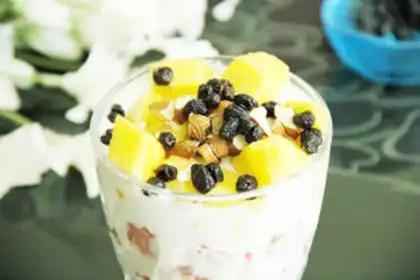 Make Sour yogurt step 22
