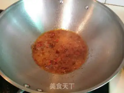 Make Creamed beef step 2