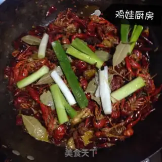 Make Hot, hot lobster step 6