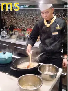 Make Frozen shrimp step 19