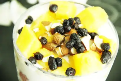 Make Sour yogurt step 23