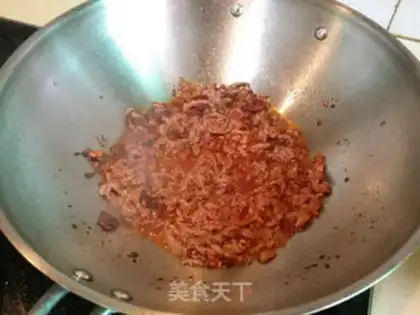 Make Creamed beef step 3