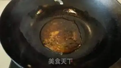 Make Red burn ribs step 2