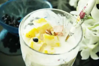 Make Sour yogurt step 24
