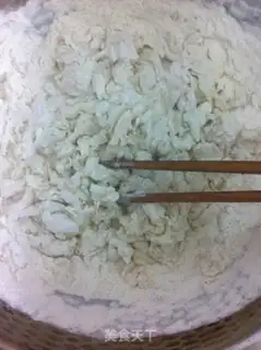 Make Beef soy bean buns step 9