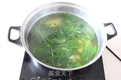Make Colour vegetable taro step 7
