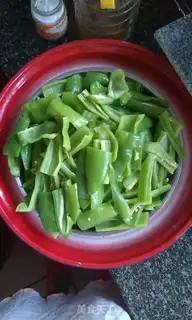 Make Pickles step 0