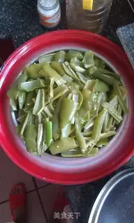 Make Pickles step 1