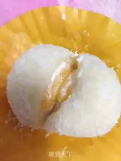 Make Coconut mango rice step 5