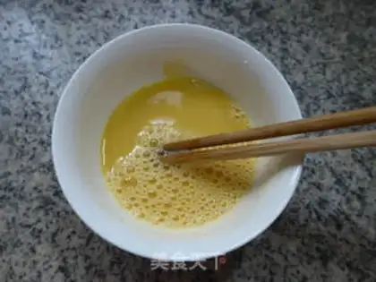 Make curry eggs and croquettes step 2