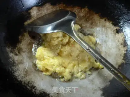 Make curry eggs and croquettes step 3