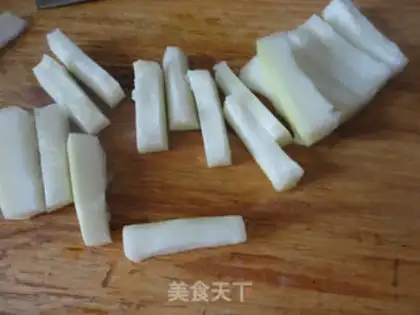 Make Pumpkin step 1