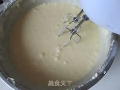 Make Glycerine cheesecake step 6