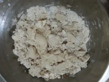 Make Milky pasta van bread step 2
