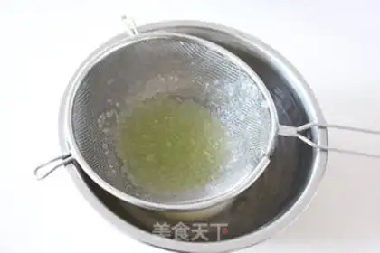 Make Colour vegetable taro step 14