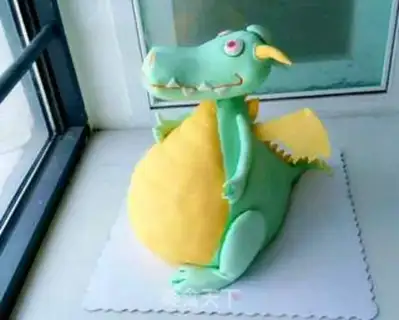 Make Dinosaurs step 15