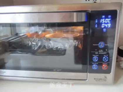 Make Glycerine cheesecake step 9