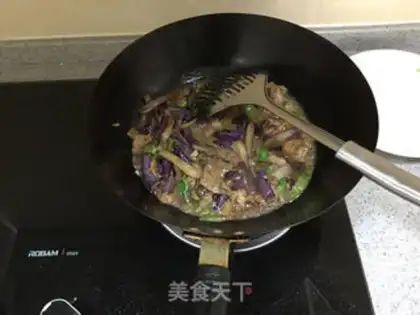 Make Red eggplant step 6