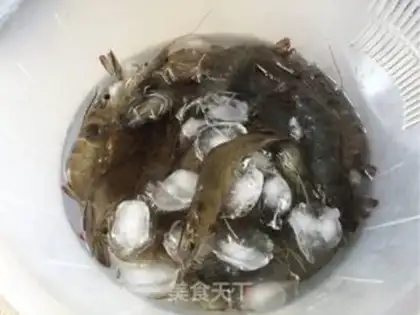 Make Shrimp step 1
