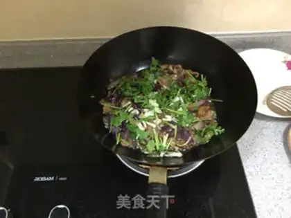 Make Red eggplant step 7