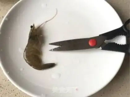 Make Shrimp step 2